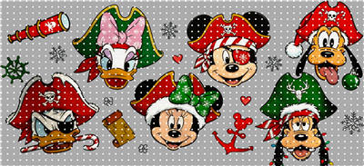 16oz Christmas-S  2246